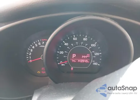 2018 Kia Soul + из США, поврежденный, VIN KNDJP3A51J7616472